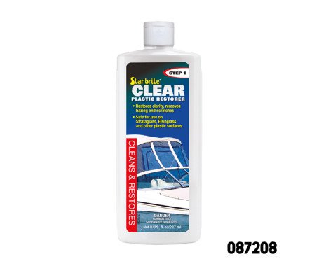 Star Brite Plastic Scratch Remover